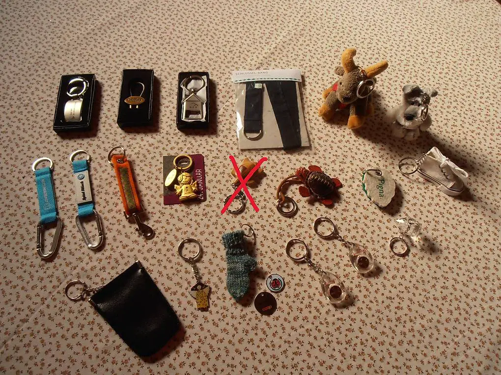 Schlüsselanhänger (Neu)