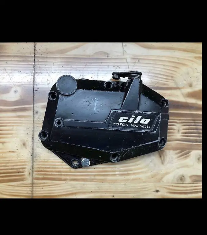 Mofa Cilo/Morini Getriebe/Kupplungsdeckel