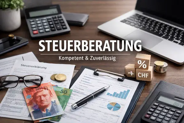 Hilfe bei der Steuererklärung Kanton Aargau, Zürich