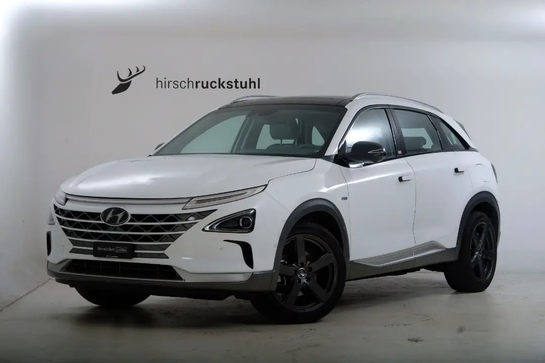 HYUNDAI Nexo Fuel Cell Vertex