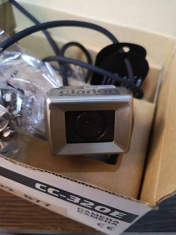 Rückfahrkamera & Kabel neu C