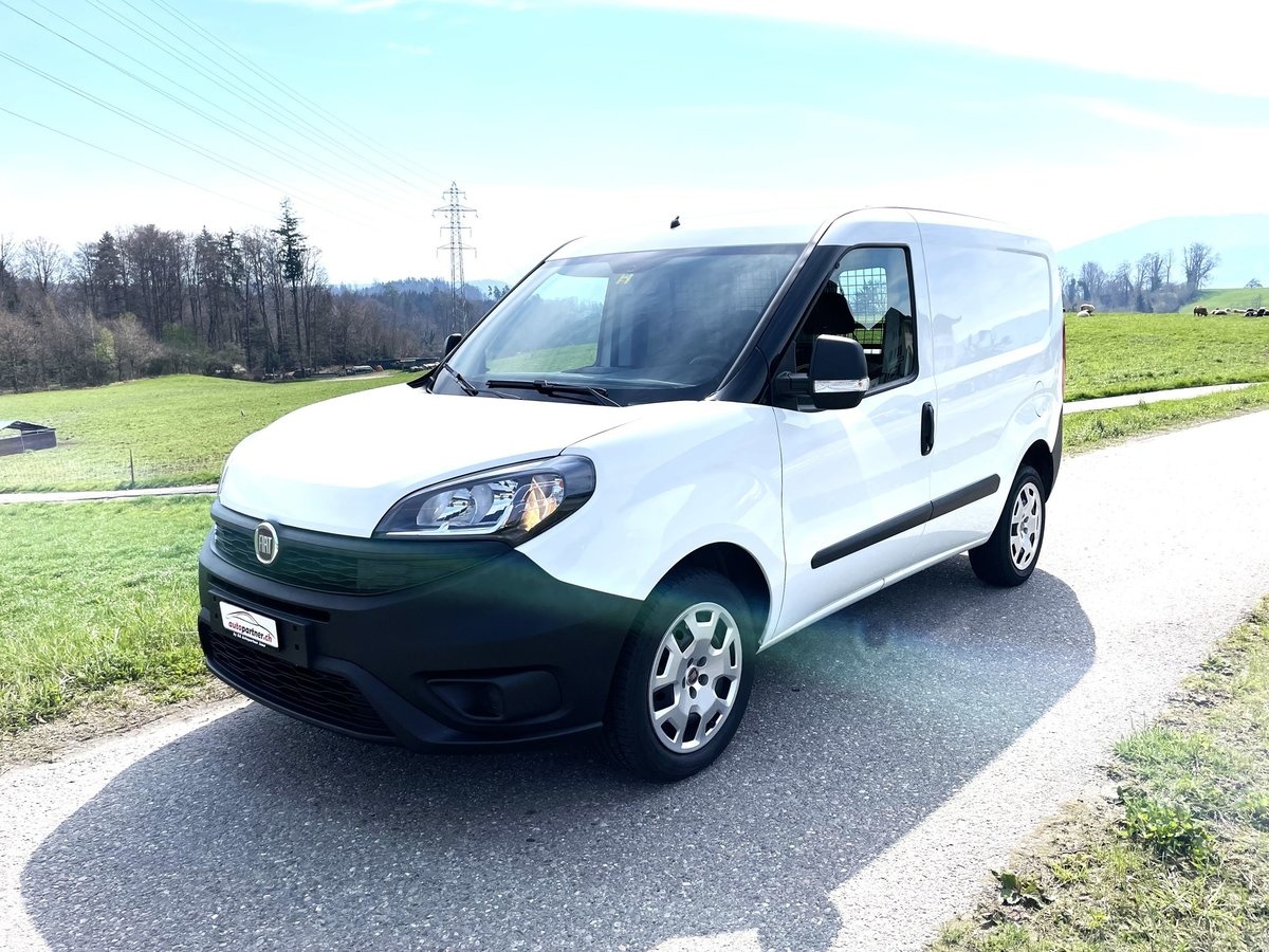 FIAT Doblò 1.4 MPI Cargo Easy Pro