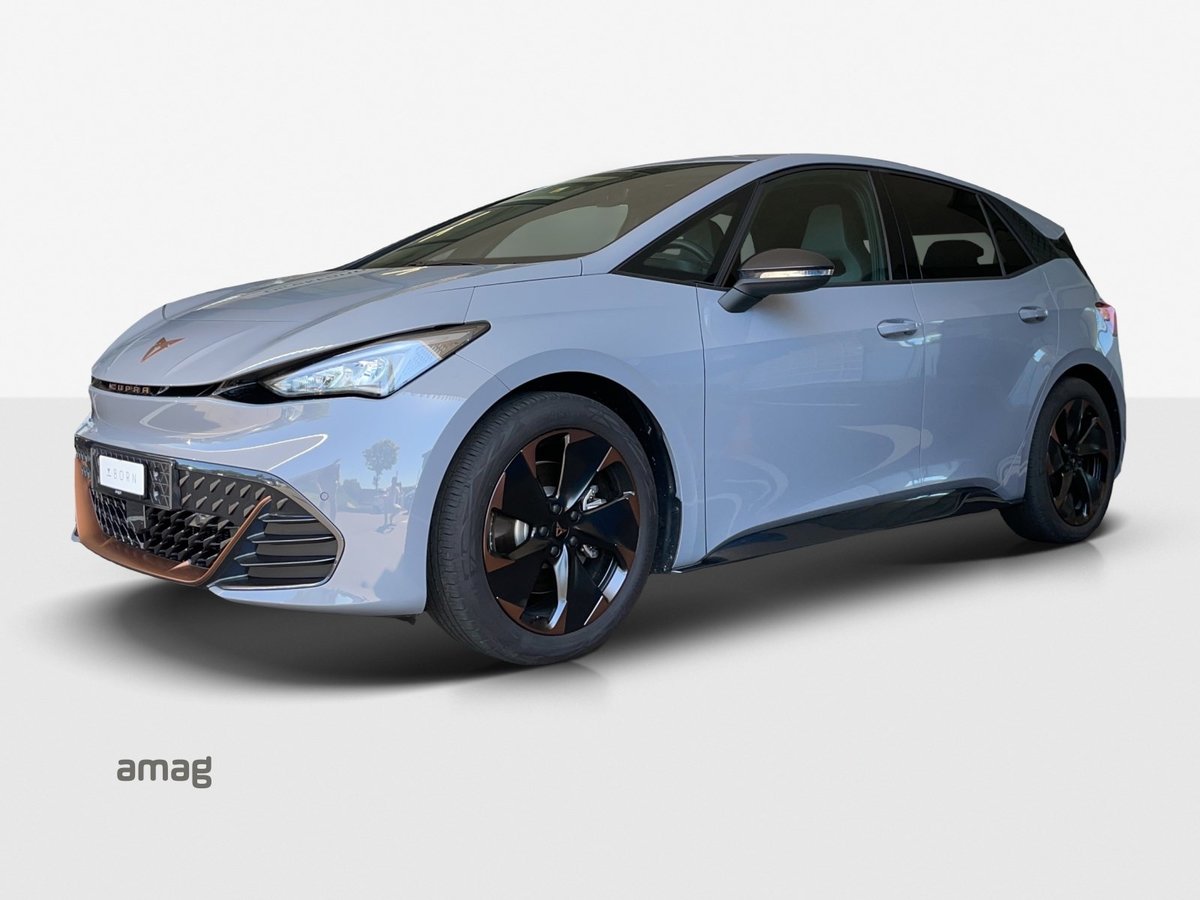 CUPRA Born 77 kWh e-Boost