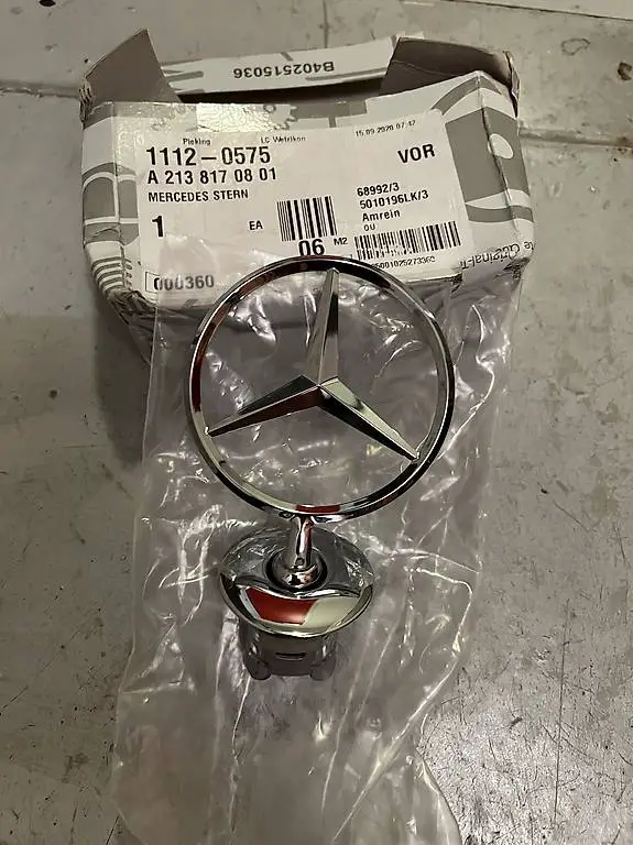 Mercedes Benz Stern NEU