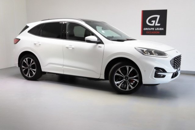 ford kuga 2.5 fhev st-line x