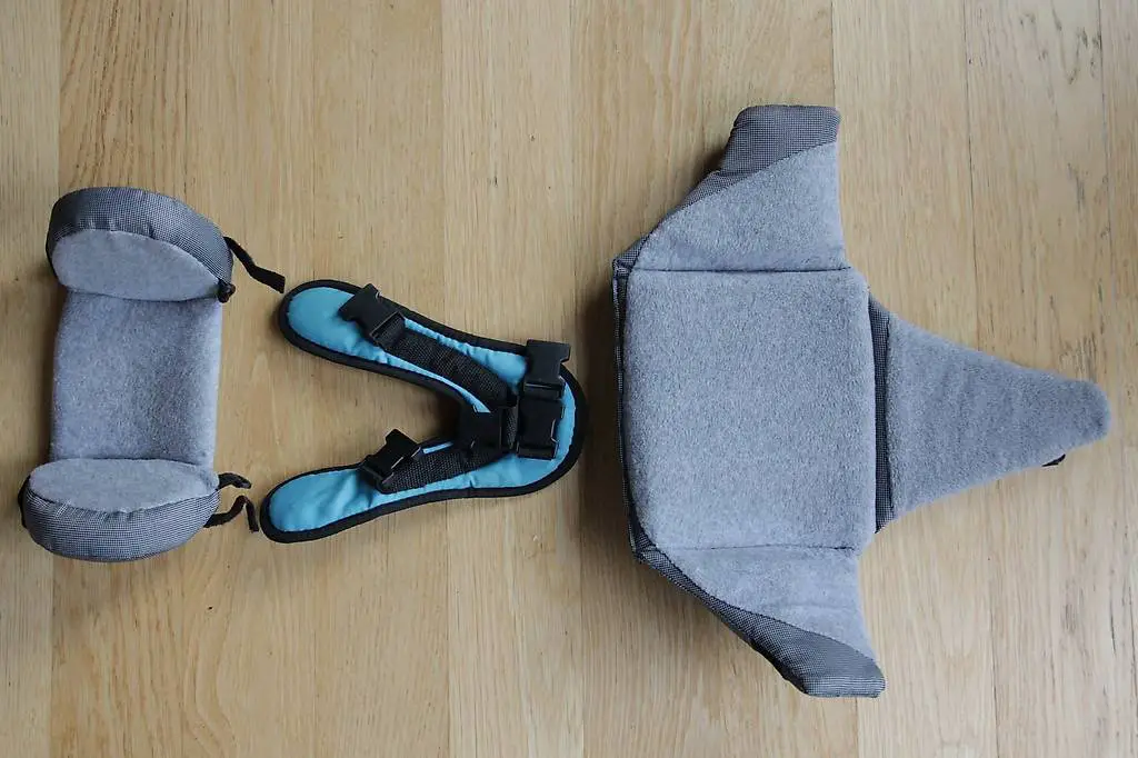 Babysitz für Veloanhänger Croozer