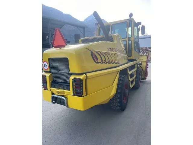 BOSCHUNG, Snowboster, Kommunaldienst