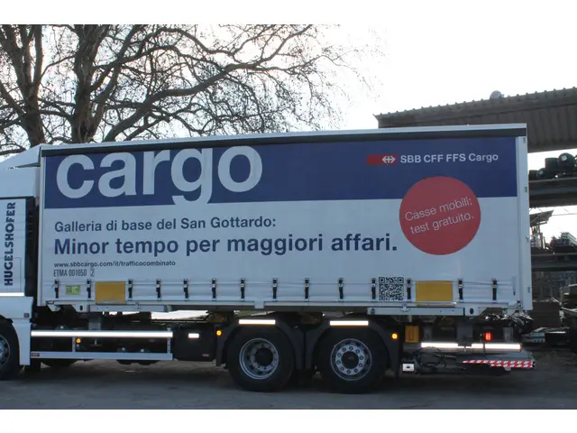 ESCHTEC, Schiebenplanen Container, Wechselbrücke / -koffer