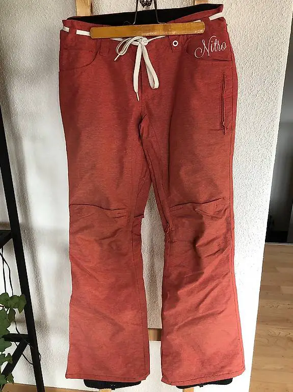 Snowboardhose von Volcom in XS