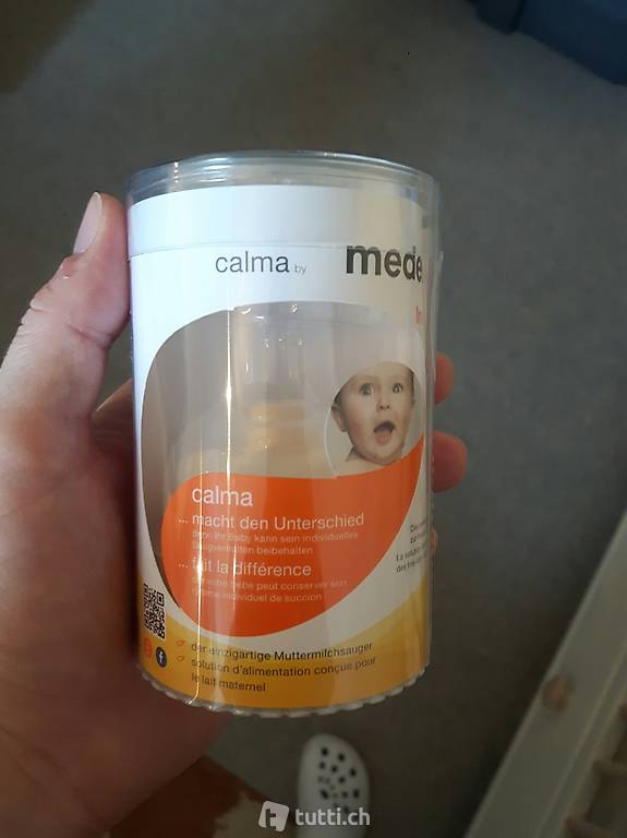 Sauger Calma - Medela