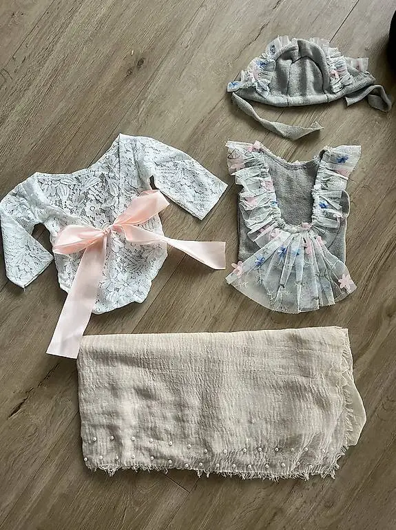Newborn Shooting Outfit