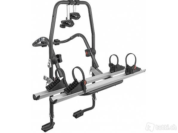  Heck-Fahrradträger Stand up 2 für bis zu 2 Fahrräder