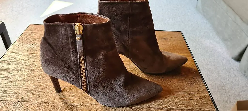 Stiefeletten Veloursleder von Pedro Miralles