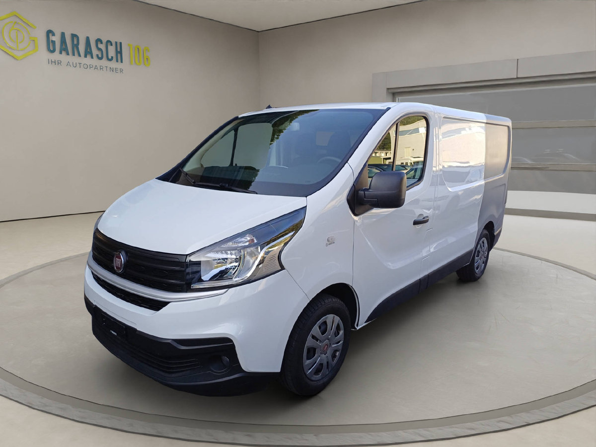 FIAT Talento 29 Kaw. 3098 H1 2.0 EJ 120 Easy Pro Plus S/S