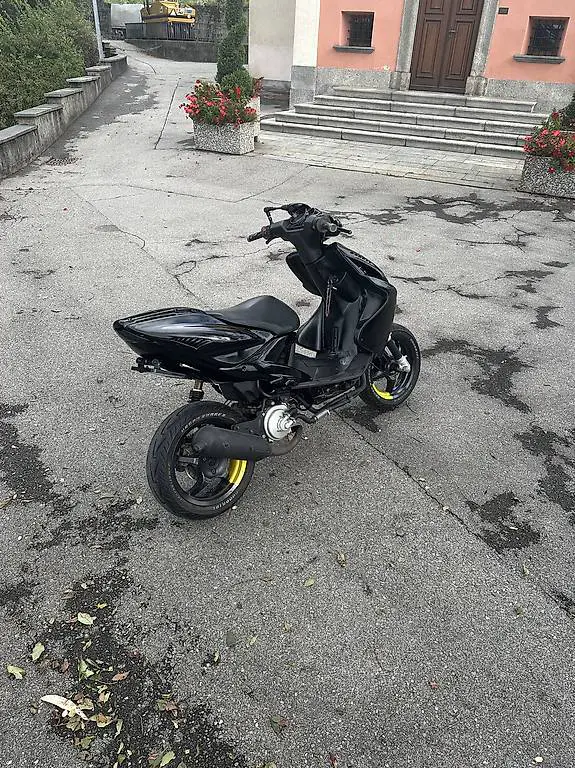 Vendo Aerox Yamaha