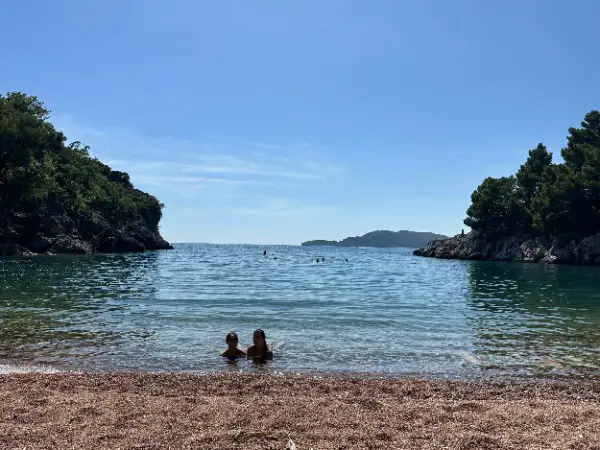 Steinige Erschloss: Baugrund. ab 500m2 Meer 1500m.