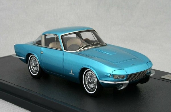 CORVETTE RONDINE 1963 PININFARINA 1:43 MATRIX