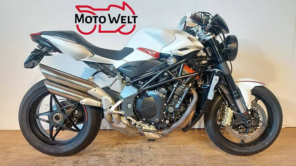 MV Agusta Brutale 1090 R