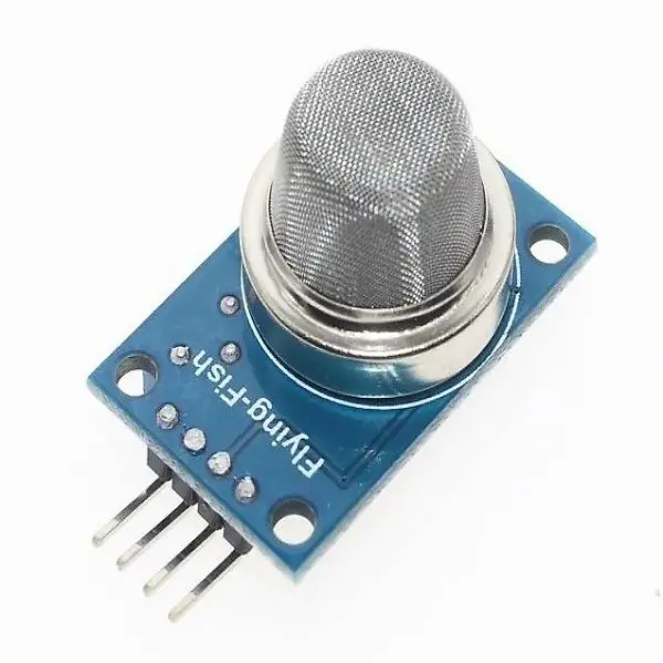  Gas Sensor MQ-135 (Luftqualität)