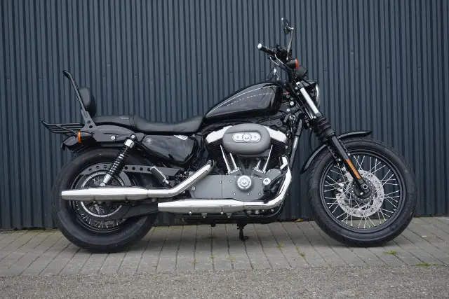 harley-davidson xl 1200 n sportster nightster