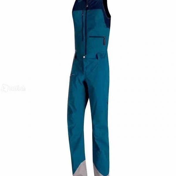 Mammut Alyeska Pro Hardshell Skihose gr 52