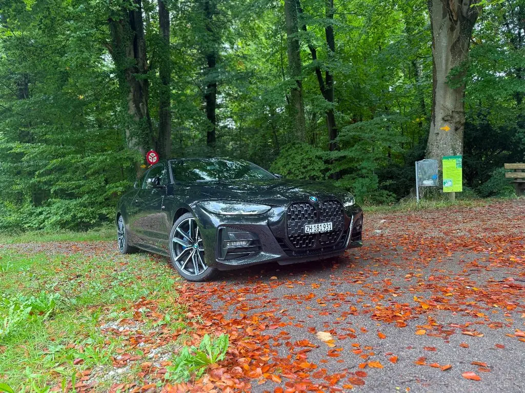 BMW 4er Reihe G22 Coupé 420d