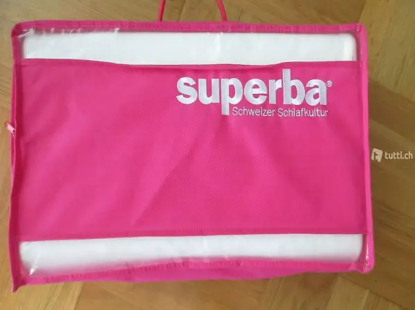  70% off ? Nackenkissen von Superba Schweizer Schlafkultur, i