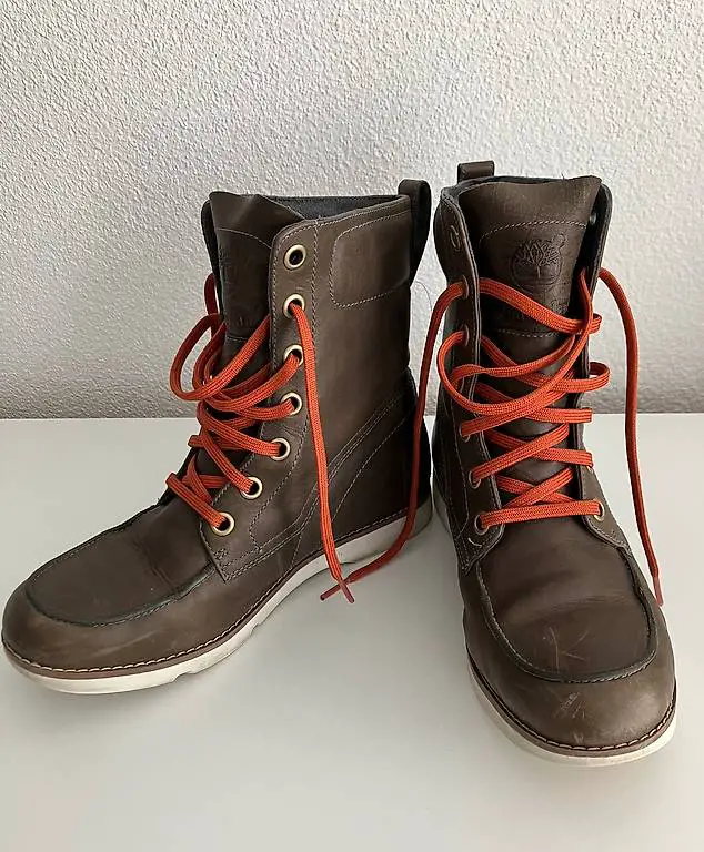 Timberland Boots/Stiefel Grösse 39