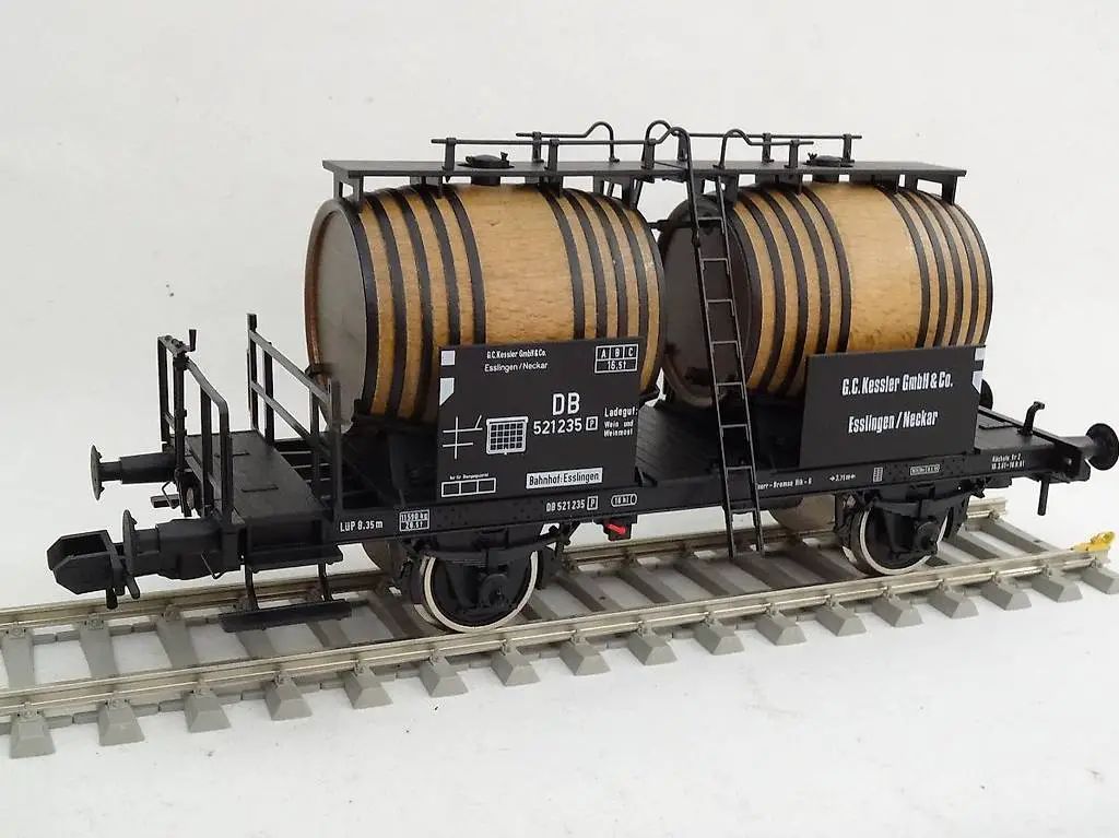 Spur 1 Märklin 85854 Weinfasswagen Museumswagen Spur1