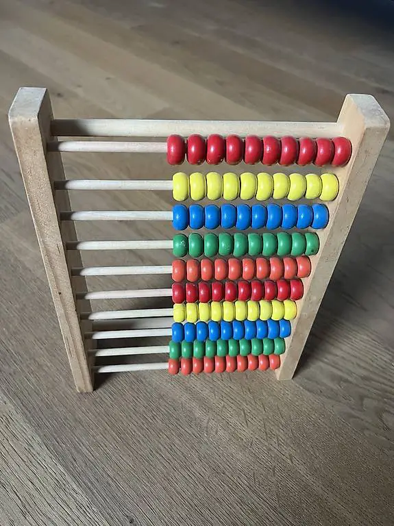 Rechenschieber Bioqualität