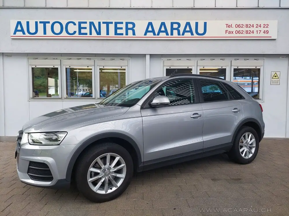 AUDI Q3 1.4 TFSI ultra / Video: https: //youtu.be/3CyIZ5j4Fhw / B