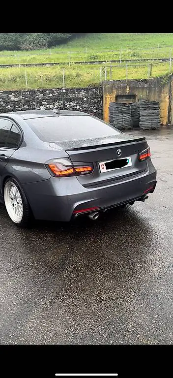 Bmw 320i/328i N20 Bastuck Auspuff (mit diffusor)