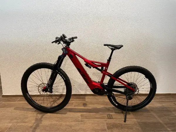 E-Bike KTM Macina Kapoho 7971- AKTION