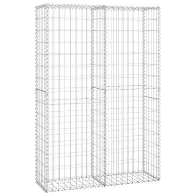 vidaXL Steinkorb Gabione mit 150×100×30 cmSKU:141042