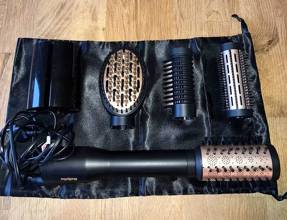 BaByliss Ultimate Blow-Dry Brushing Professionnel
