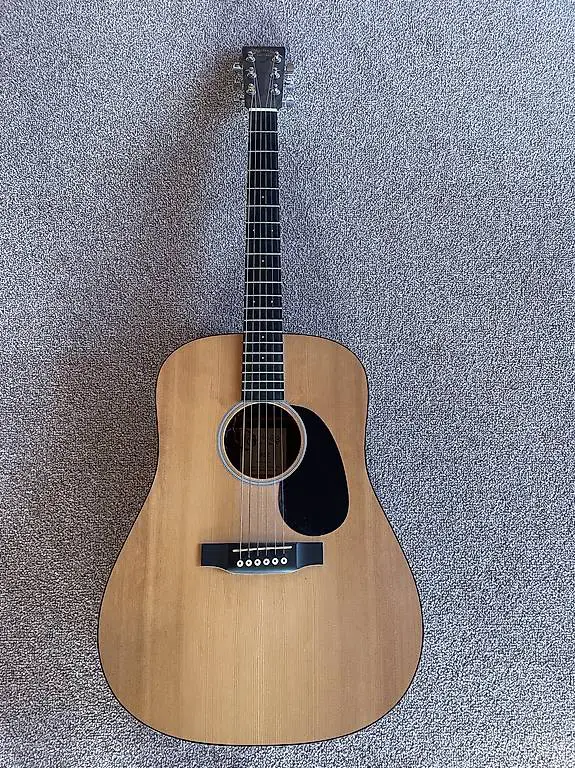 Martin DRS 2 mit Tonabnehmer