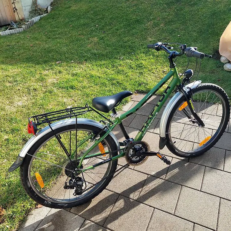 Crosswave 24 zoll wie neu