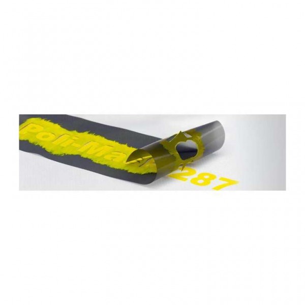 Schablonenfolie (Maskierfolie)