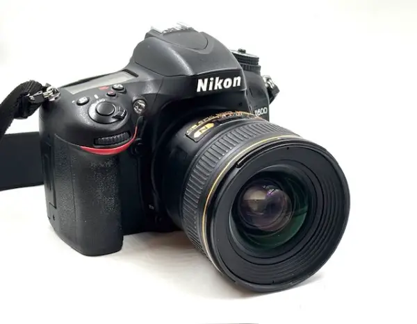 Nikon D600 + Nikkor AF-S 24mm 1.4 G ED N