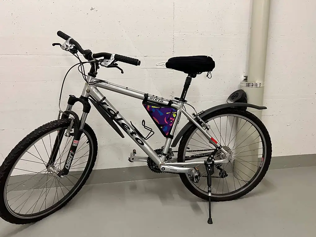 Citybike ROLETO, unisex