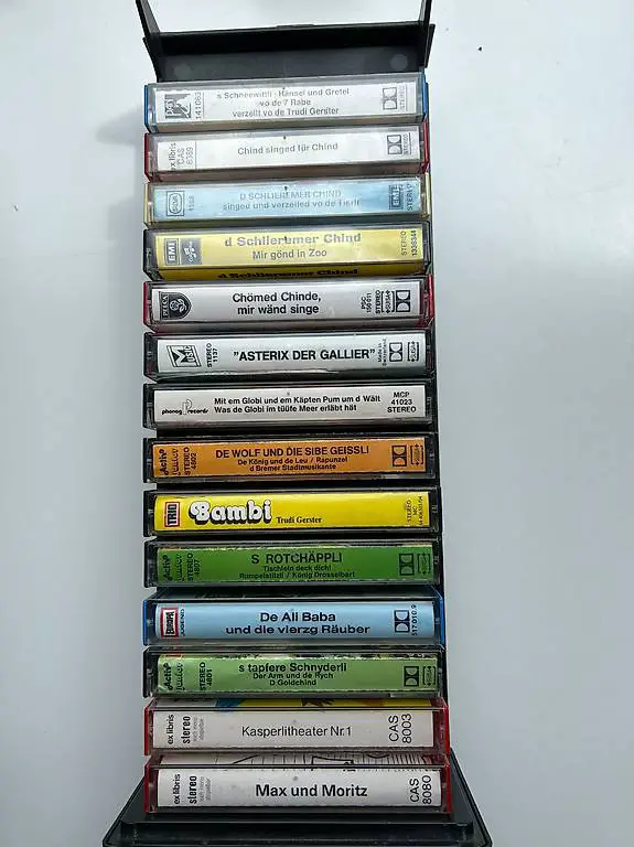 Märchen Kassetten