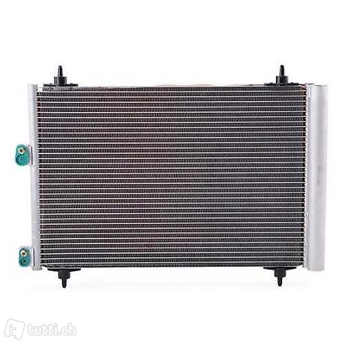  neu kondensator klimaanlage 448c0023 aluminium für citroën