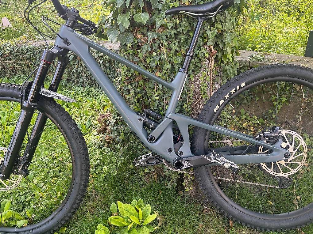 Scor 4060 LT NX - Mountainbike - Fully - Enduro
