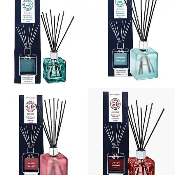  4 Stk Raumdüfte Geruchsneutralisierend