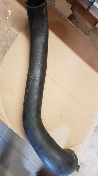 Ladeluftschlauch zum LLK Volvo S80 Gen. I