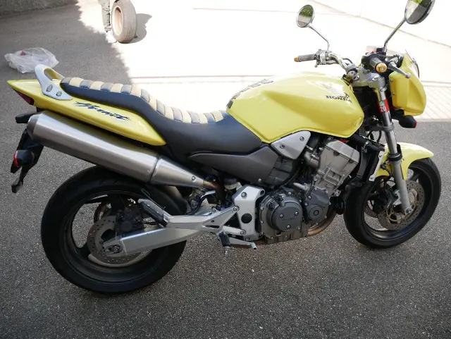 honda cb 900 f hornet