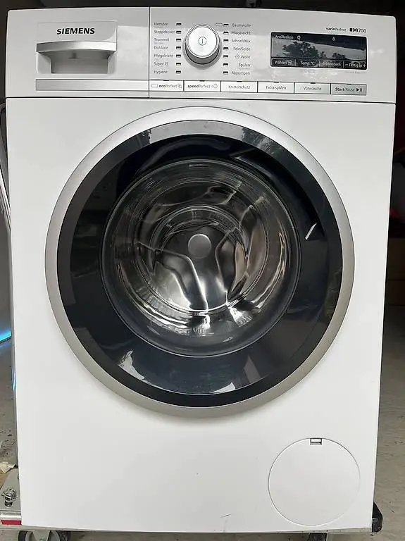 Siemens iQ700 Waschmaschine WM16W540? Top Zustand