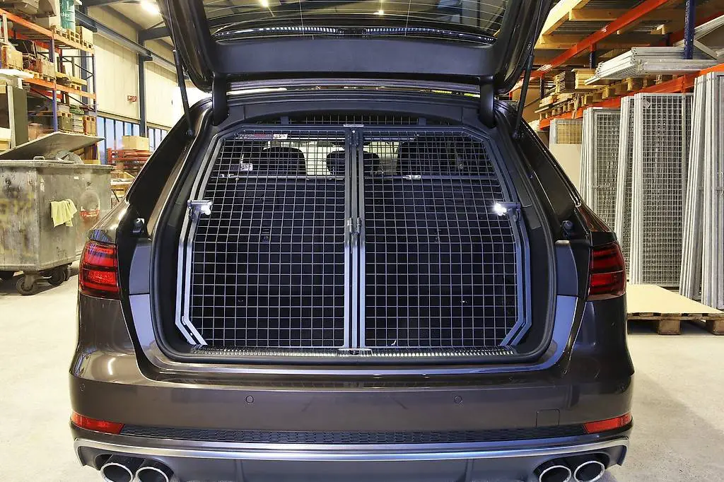 Occasion Hundeeinrichtung für Audi A4 Avant Jahrgang 2020