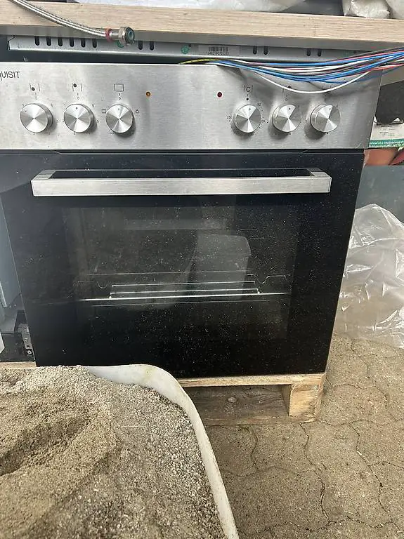 Backofen der Marke Exquisit