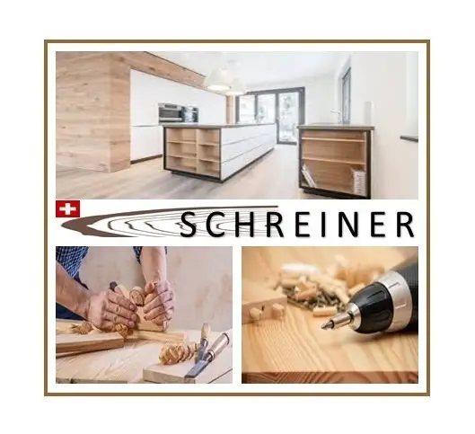 Schreiner/Tischler (CH-Kt. Aargau) - per sofort